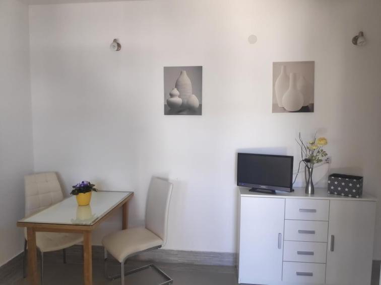 Apartmani Lucica Jezera Exterior foto