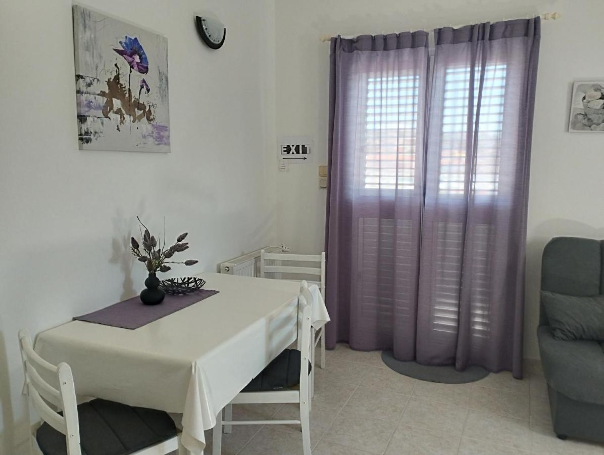Apartmani Lucica Jezera Exterior foto