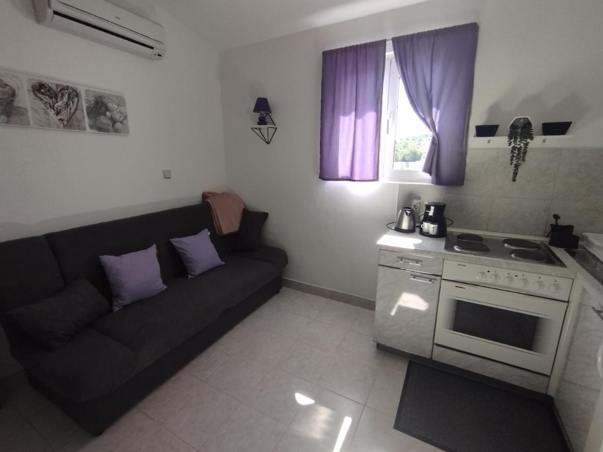 Apartmani Lucica Jezera Exterior foto