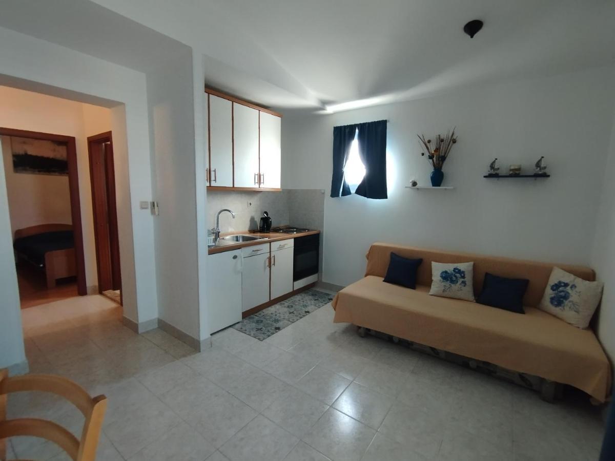 Apartmani Lucica Jezera Exterior foto